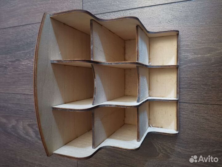 Органайзер настольный для инструментов