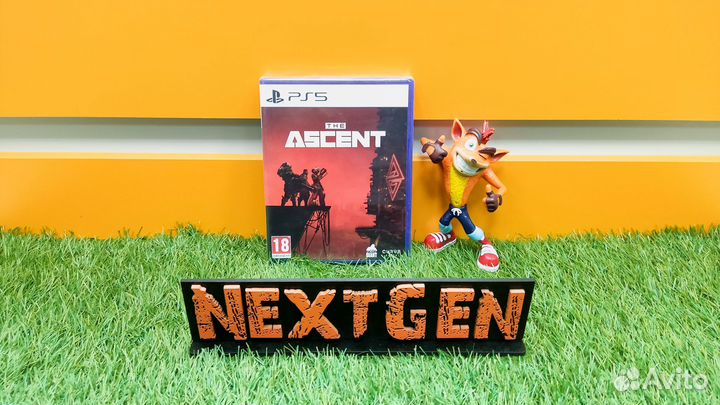 The Ascent PS5 Продажа/Прокат/Обмен