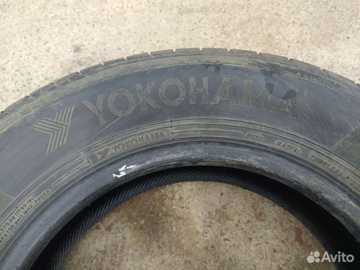 Yokohama BluEarth-ES ES32 205/65 R15