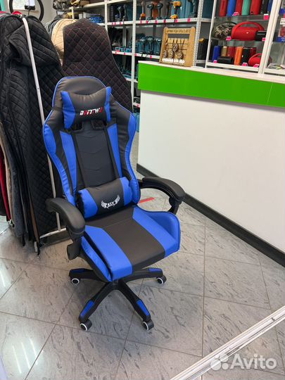 Кресло игровое компьютерное