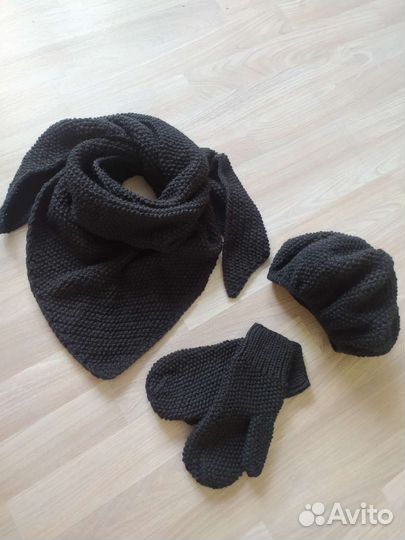 Женский берет