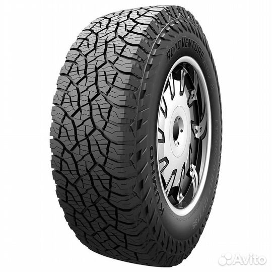 Kumho Road Venture AT52 235/55 R19