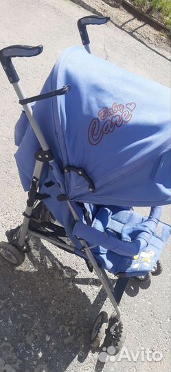 Коляска трость. Актуально