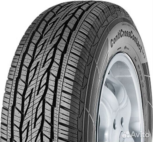 Continental ContiCrossContact LX2 215/60 R17
