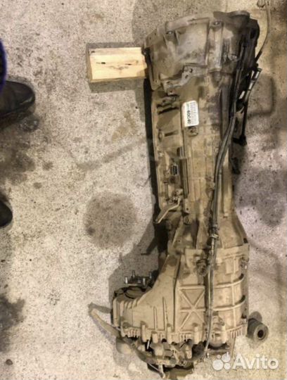 АКПП toyota land cruiser 200