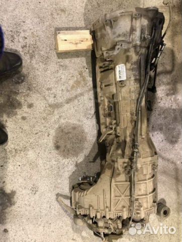 АКПП toyota land cruiser 200