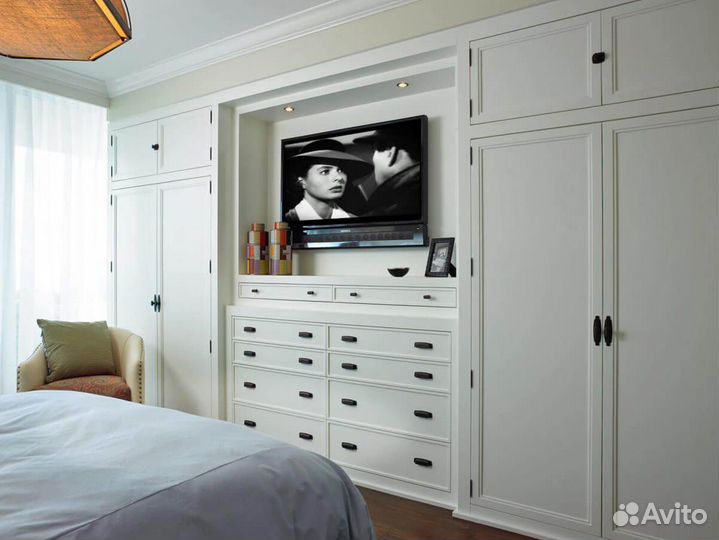 Шкафы купе на заказ встроенные от viva form