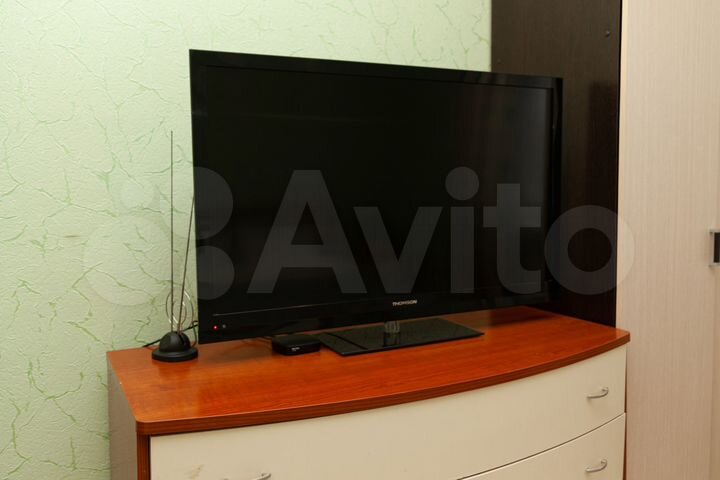 2-к. квартира, 56 м², 4/17 эт.