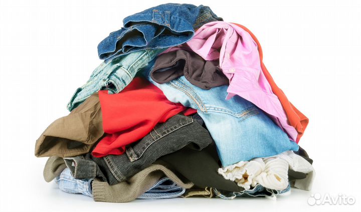 Одежда сток