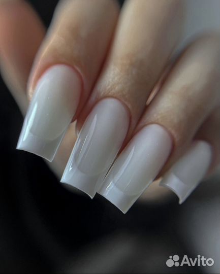 Наращивание ногтей