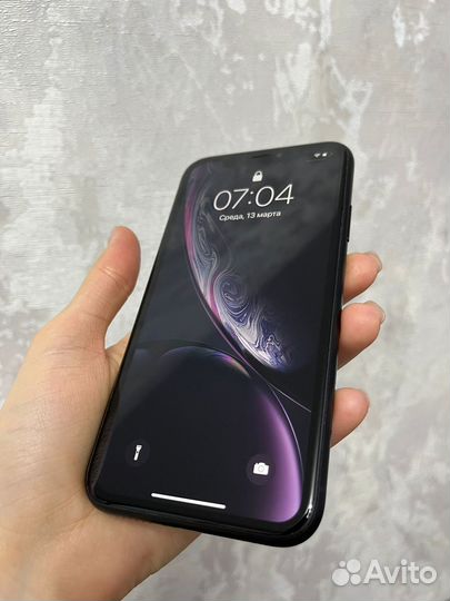 iPhone Xr, 128 ГБ