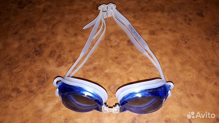 Очки для плавания с диоптриями -4.0