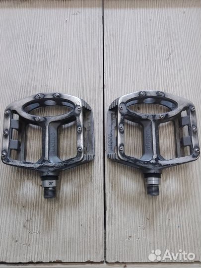 Педали wellgo magnesium mg-1