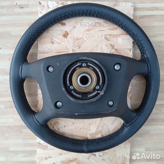 Руль на ваз