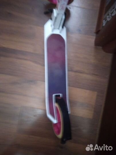 Самокат детский бу