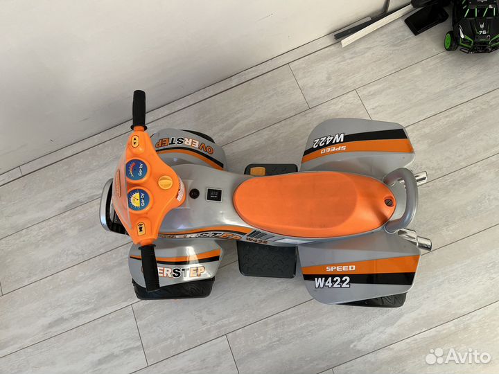 Детский квадроцикл