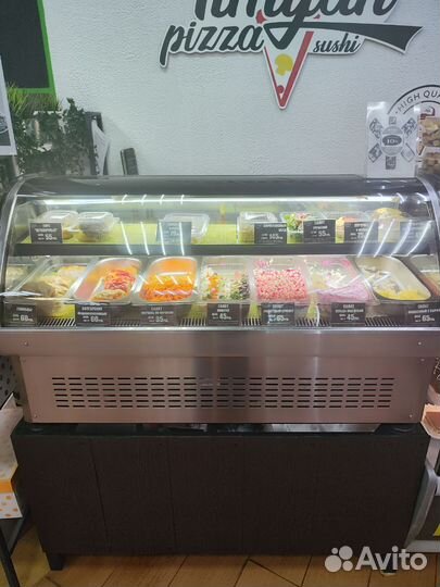 Холодильная витрина