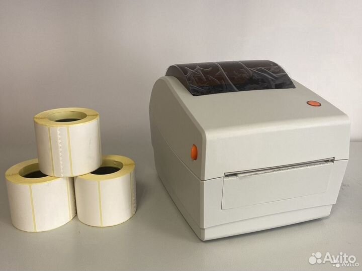 Принтер для этикеток Атол BP41