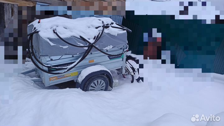 Легковой прицеп Липецк