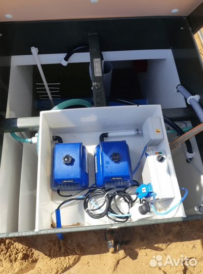 Септик Топас Доставка