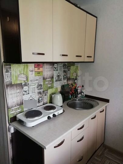 Квартира-студия, 13 м², 3/5 эт.