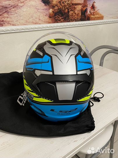 Шлем для мотоцикла