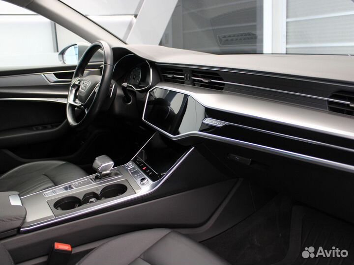 Audi A6 2.0 AMT, 2019, 122 590 км