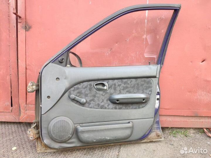 Дверь правая Hyundai Accent 1 1994-2000