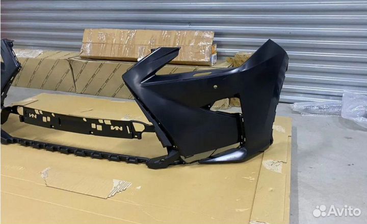 Бампер передний Lexus Rx 350 2015-2019