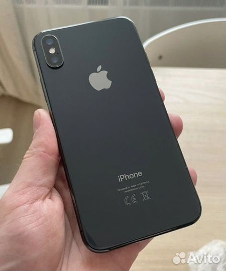 iPhone X, 64 ГБ