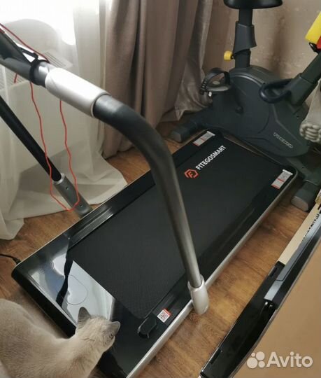 Прокат электрической беговой дорожки