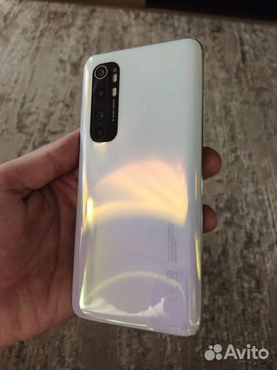 Xiaomi Mi Note 10 Lite, 6/128 ГБ