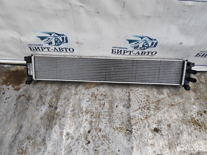 Интеркулер Chery Tiggo 7 Pro II (2019—2024)