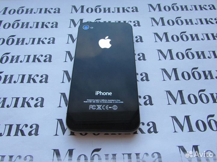 Телефон “iPhone 4S”, продаётся на запчасти