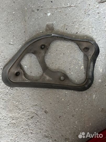 Фара левая kia ceed 2008