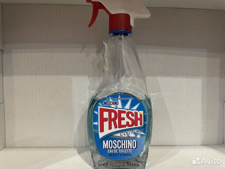 Духи Dolche gabbana, Calvin Klein, Moschino