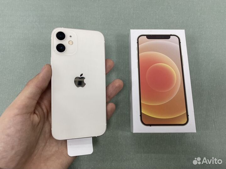 iPhone 12 mini, 256 ГБ