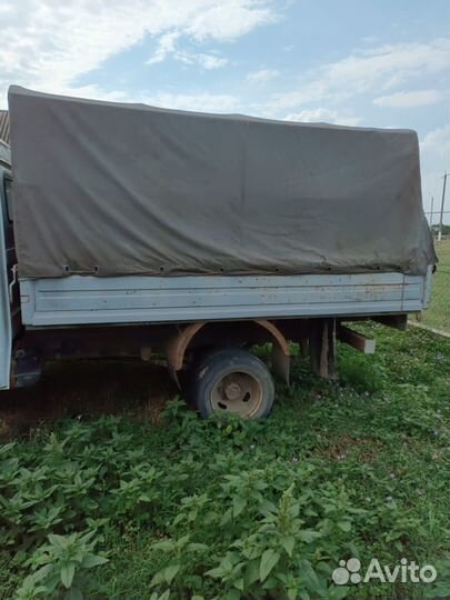 Кузов на газель