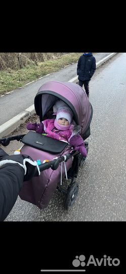 Коляска tutis mimi style 3 в 1