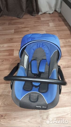 Автолюлька от 0 мес до 13 кг