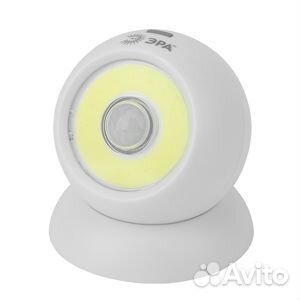 Фонарь эра LED SB-802 пушлайт Сфера-2 5Вт 3*ааа,д