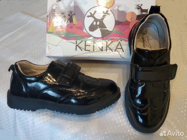 Туфли для девочки