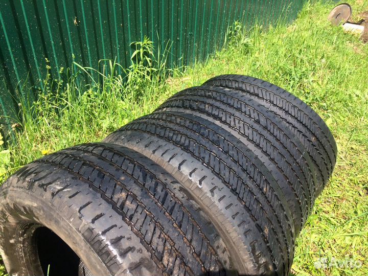 General Tire Grabber AW 275/60 R17 110S