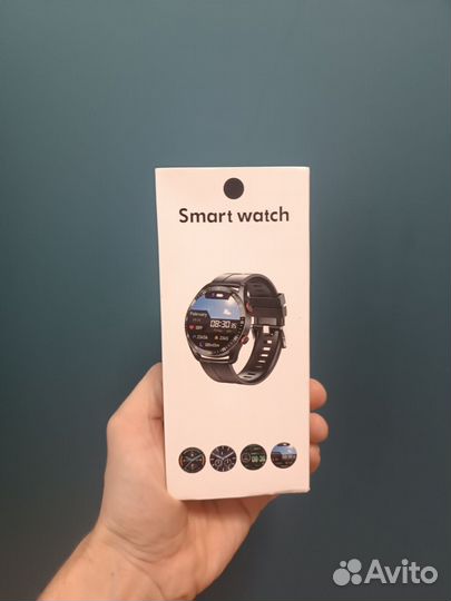 Смарт часы новые