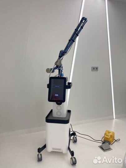 Лазерный фракционный аппарат