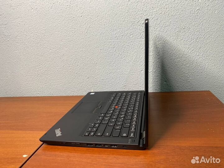 Сенсорный ультрабук Lenovo Yoga ThinkPad i7/16Gb