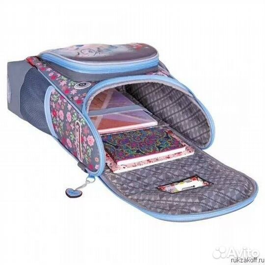 Ранец школьный для девочки