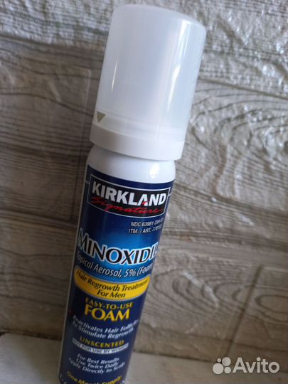 Minoxidil Pena 5