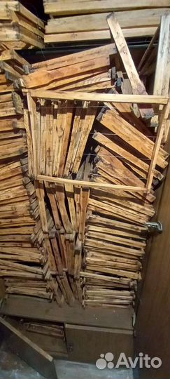 Рамки для ульев бу