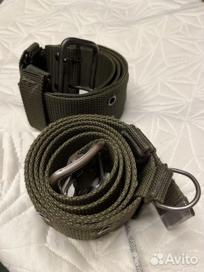 Ремень полевой